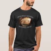Carlsbad Caverns National Park T-Shirt (Voorkant)
