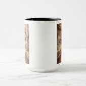 Carlsbad Caverns National Park Waterverf Schilderi Mok (Midden)