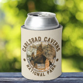 Carlsbad Caverns NP, NM Blikjeskoeler