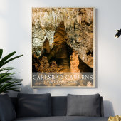 Carlsbad Caverns NP, NM Poster