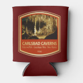 Carlsbad Caverns NP (PF1) Blikjeskoeler (Voorkant)