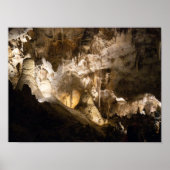 Carlsbad Caverns Poster (Voorkant)