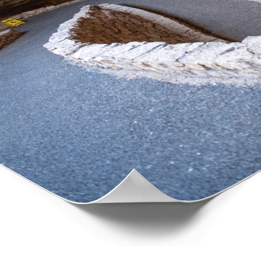 Carlsbad Caverns Poster (Hoek)