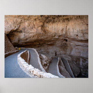 Carlsbad Caverns Poster