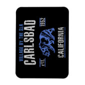 Carlsbad Magneet (Verticaal)