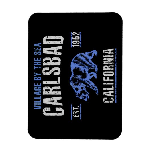 Carlsbad Magneet (Verticaal)