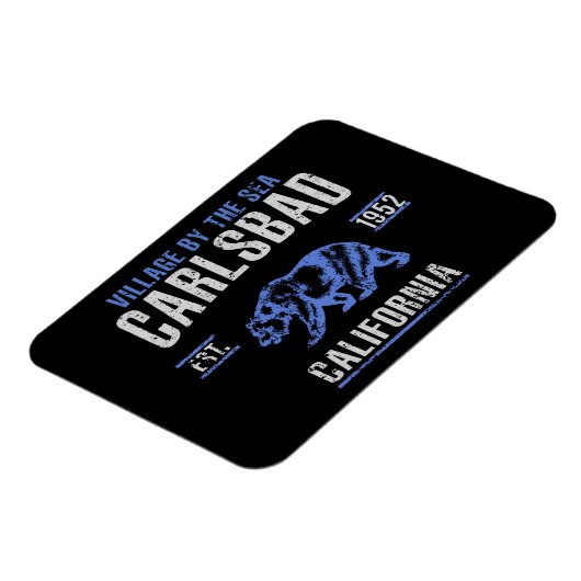 Carlsbad Magneet (Linkerzijde)