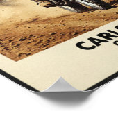  Carlsbad Raceway Motorcross Poster (Hoek)