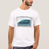 Carlsbad T-shirt (Voorkant)