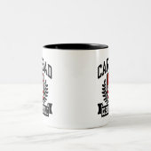 Carlsbad Tweekleurige Koffiemok (Center)