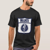 Carlton FC | Australisch football T-shirt (Voorkant)