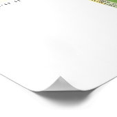 Carlton Haselrig #77 Poster (Hoek)