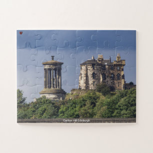 Carlton Hill Edinburgh Legpuzzel