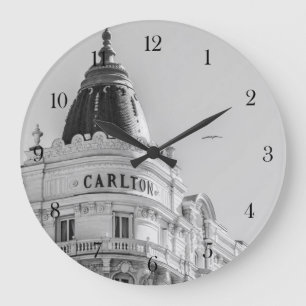 Carlton-hotel in Cannes Grote Klok
