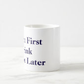 Carlton Lasiter's Mok "Shoot First" - Psych (Center)