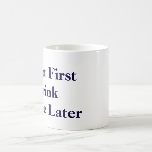 Carlton Lasiter's Mok "Shoot First" - Psych (Center)