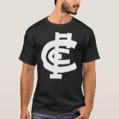 Carlton-logo Classic T-Shirt (Voorkant)