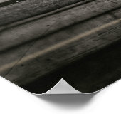 Carlton Street No 5 Oude Filmversie Poster (Hoek)