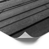 Carlton Street nr. 5 Poster (Hoek)