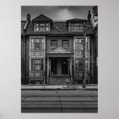 Carlton Street nr. 5 Poster (Voorkant)