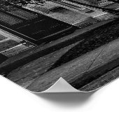 Carlton Street nr. 7 Poster (Hoek)