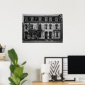Carltonstraat 7 poster (Thuiskantoor)