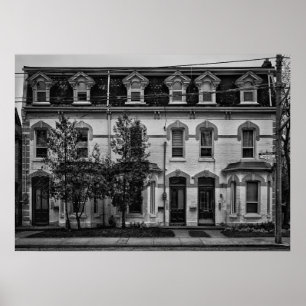 Carltonstraat 7 poster