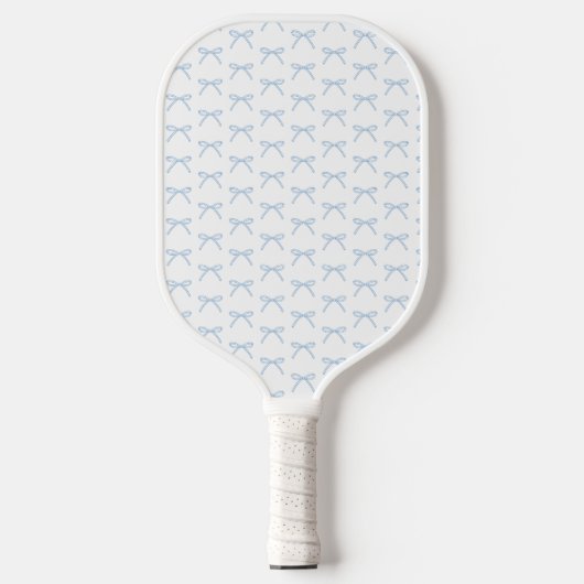 Carly Bow Pickleball Paddle (Voorkant)