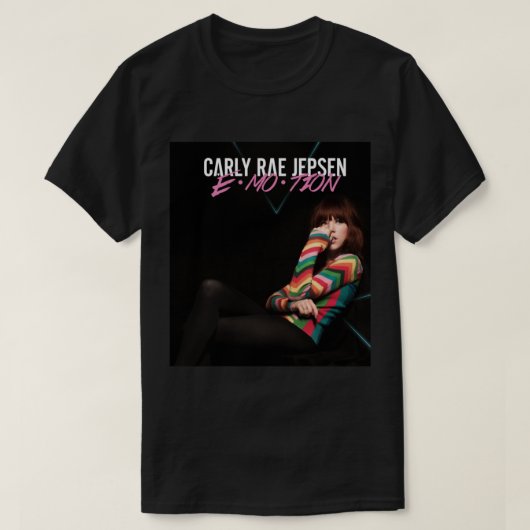 carly emotion album 2021 masjune t-shirt (Design voorkant)