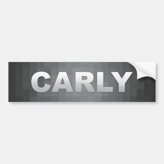 Carly Fiorina 2016 Bumpersticker (Voorkant)