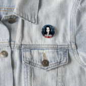 CARLY FIORINA 2016 CANDIDATE RONDE BUTTON 3,2 CM (In situ)