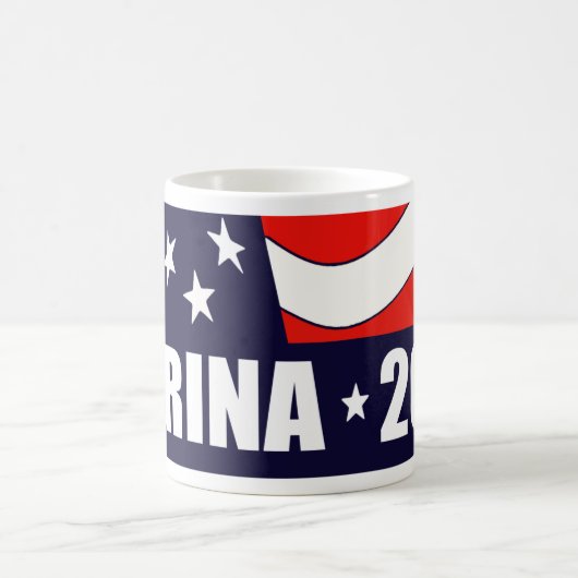 Carly Fiorina 2016 Koffiemok (Center)