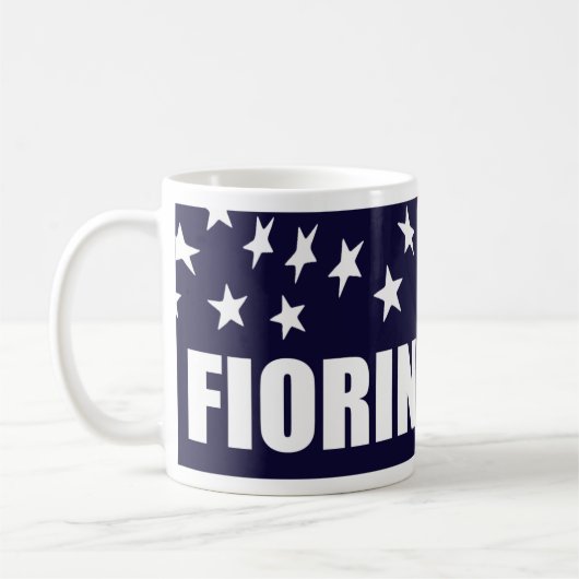 Carly Fiorina 2016 Koffiemok (Links)