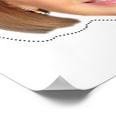 Carly Fiorina Mask Poster (Hoek)