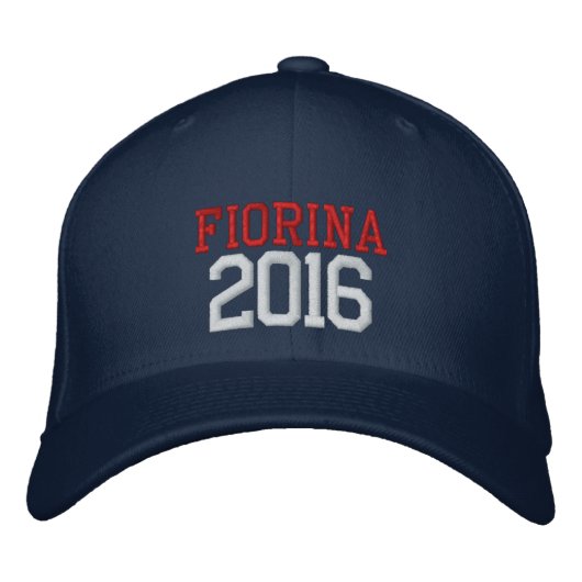 Carly Fiorina President 2016 Pet (Voorkant)