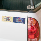 Carly Fiorina President 2016 Republican Elephant Bumpersticker (Op Truck)