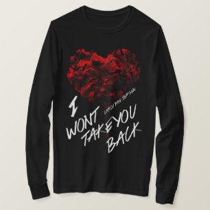 Carly Rae Jepsen Rozen T-shirt