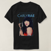 CARLY RAE JEPSENN Essential T-Shirt (Design voorkant)