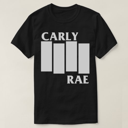 CARLY RAE JEPSENN Essential T Shirt (Design voorkant)