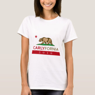 CARLYFORNIA T-SHIRT