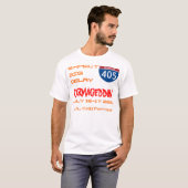 CARMAGEDDON, 16-17 juli 2011, L.A. CA T-shirt (Voorkant volledig)
