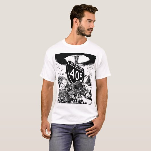 Carmageddon 2012 t-shirt (Voorkant volledig)