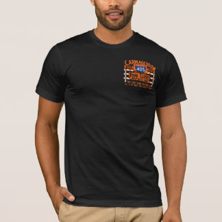 Carmageddon - 405 - Road Closed Road T-shirt