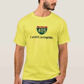 Carmageddon T-shirt