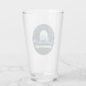 Carmanah Walbran Provinciaal Park Herten Glas (Achterkant)