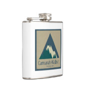 Carmanah Walbran Provinciaal Park Rustiek Heupfles (Rechts)