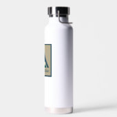 Carmanah Walbran Provinciaal Park Rustiek Waterfles (Links)