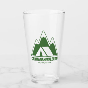 Carmanah Walbran Provincial Park Bergen Kamperen Glas