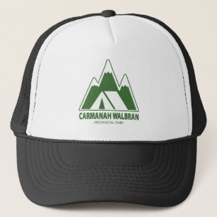 Carmanah Walbran Provincial Park Bergen Kamperen Trucker Pet