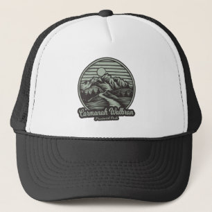 Carmanah Walbran Provincial Park Bergpad Trucker Pet